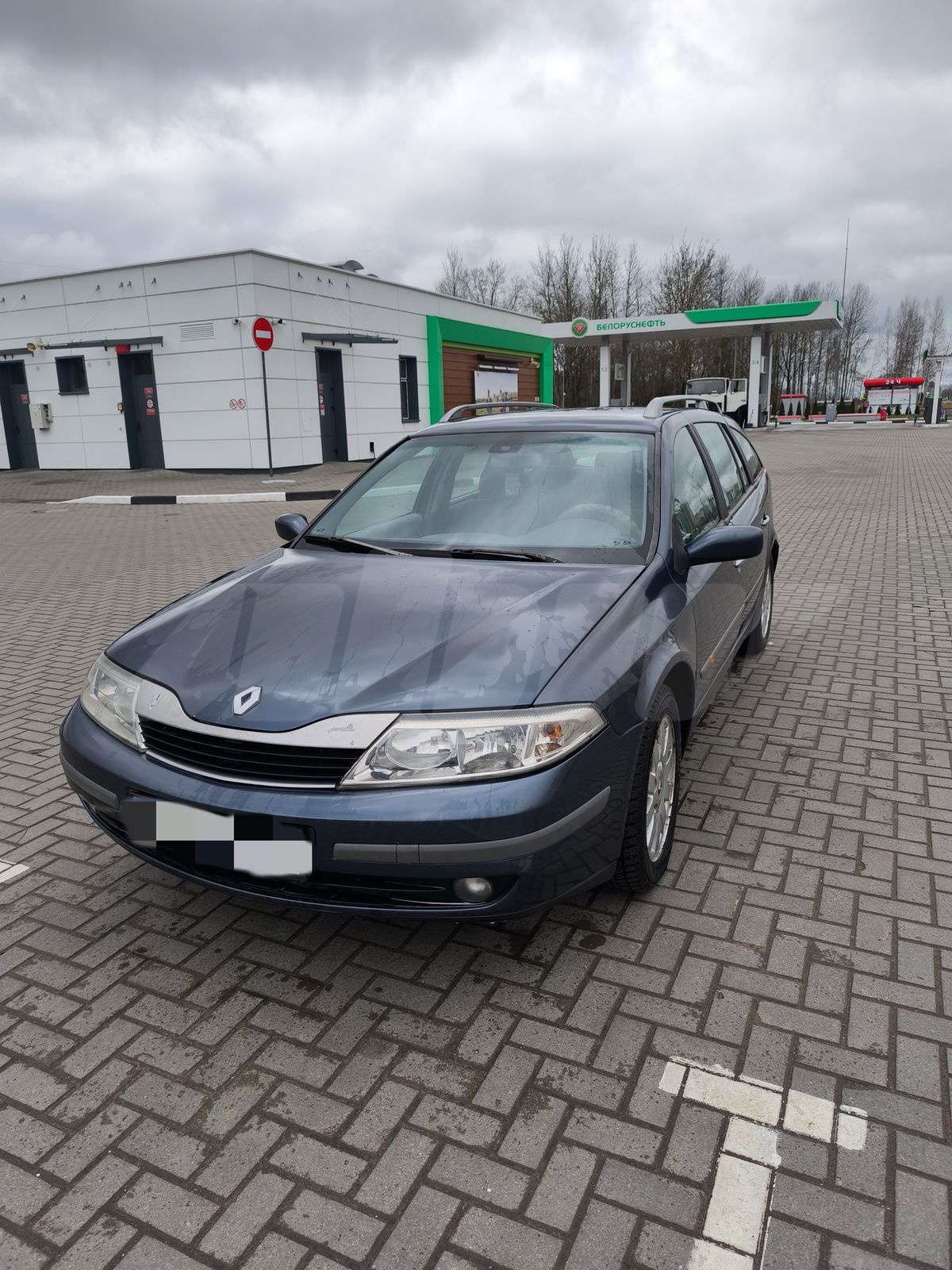 Renault Laguna II, 2001