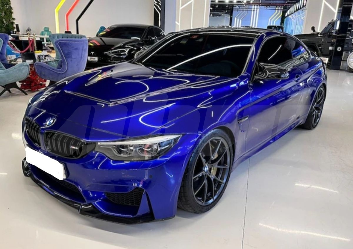 BMW M4 F82/F83 Рестайлинг, 2019