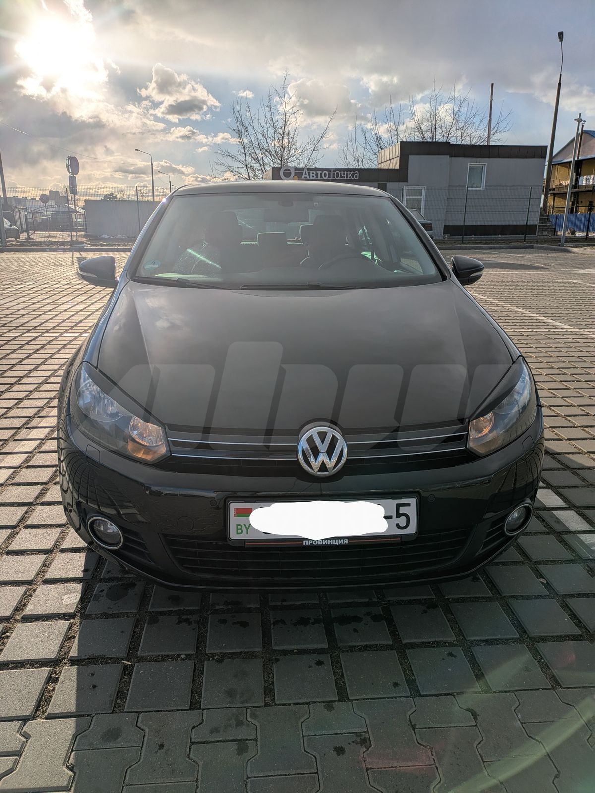 Volkswagen Golf VI, 2010