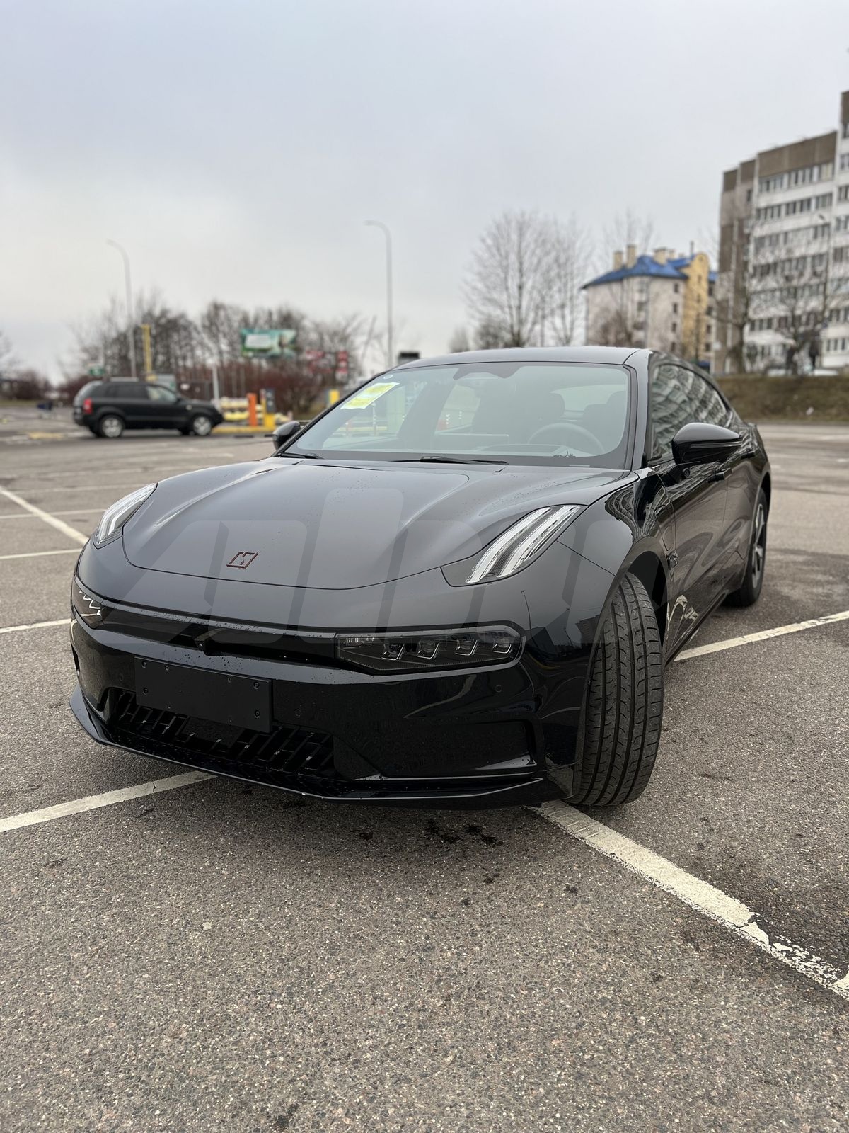 Zeekr 001 I, 2024