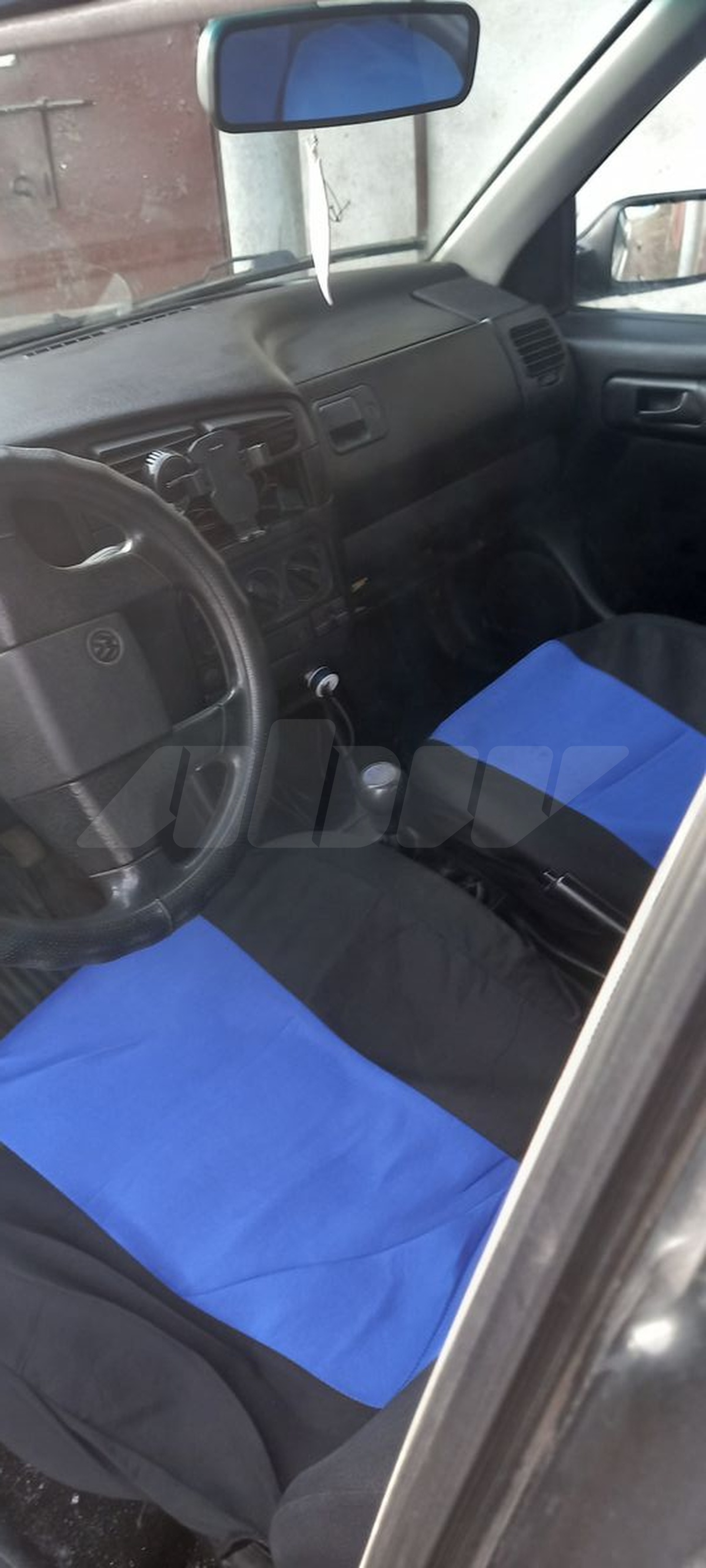 Volkswagen Golf III, 1994