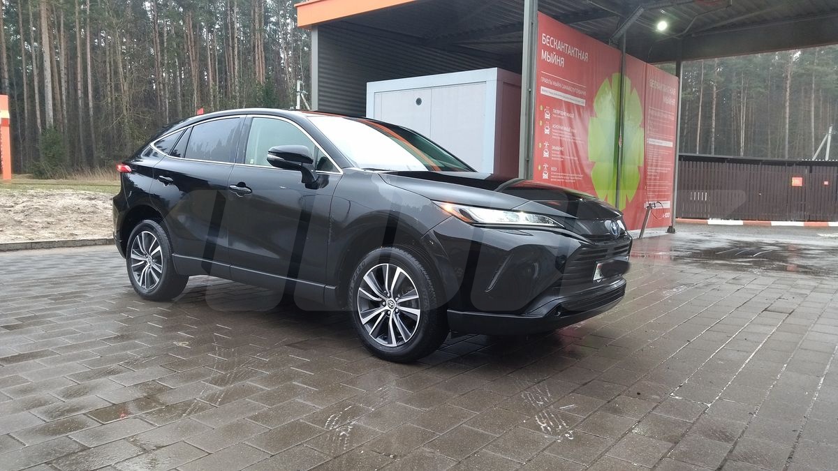 Toyota Venza II, 2022