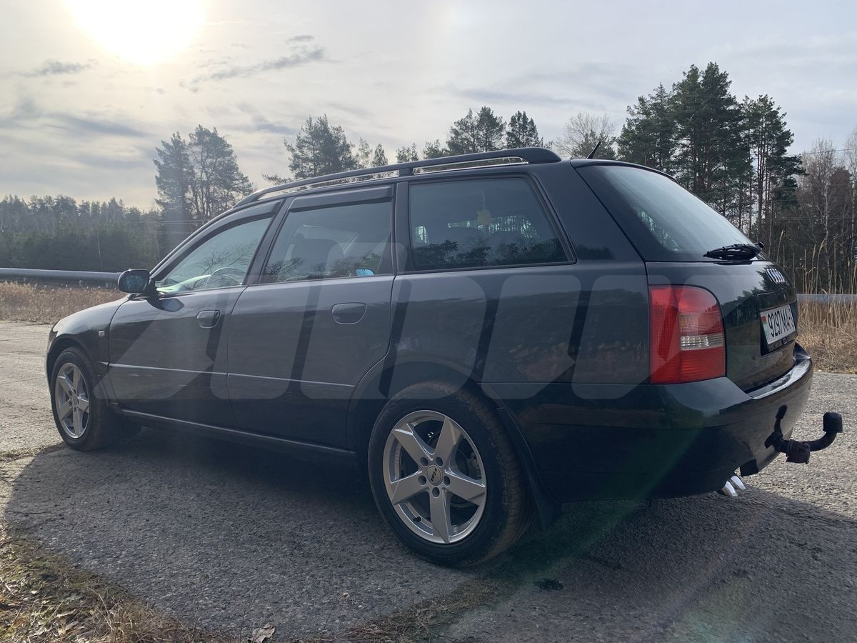 Audi A4 I (B5) Рестайлинг, 1999