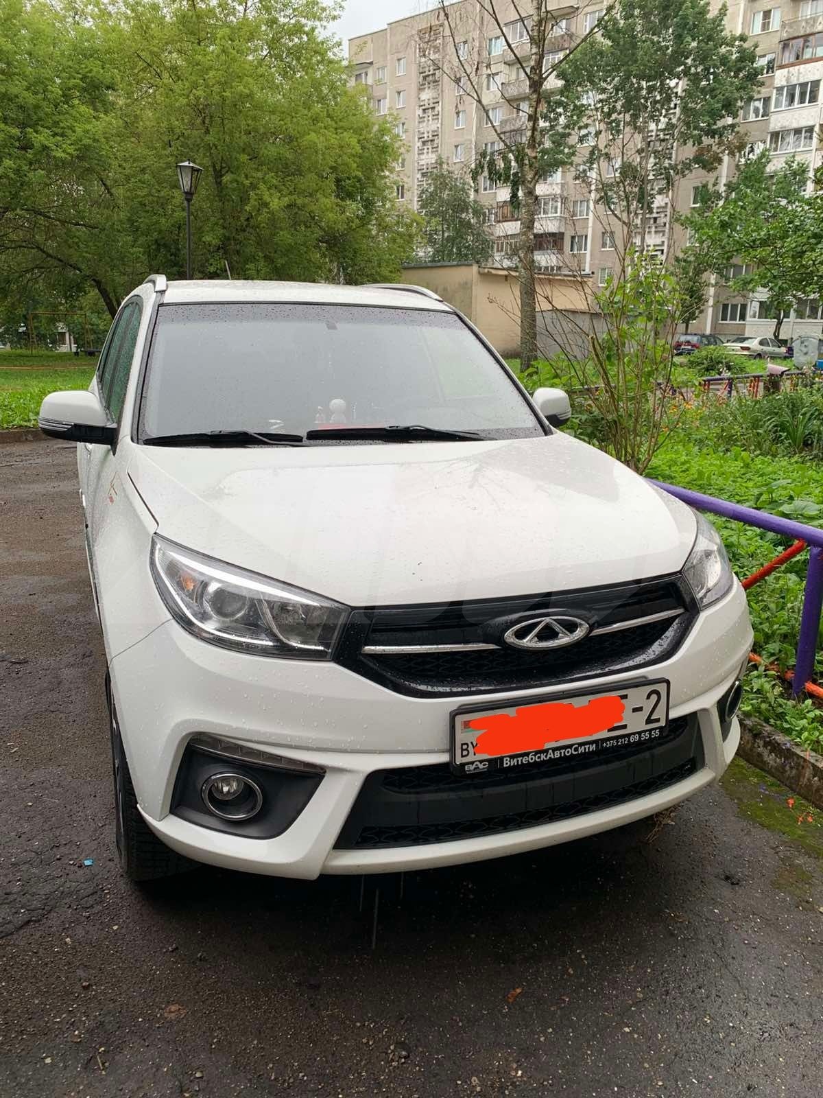Подбор и доставка Chery Tiggo 3 (Чери Тигго 3)