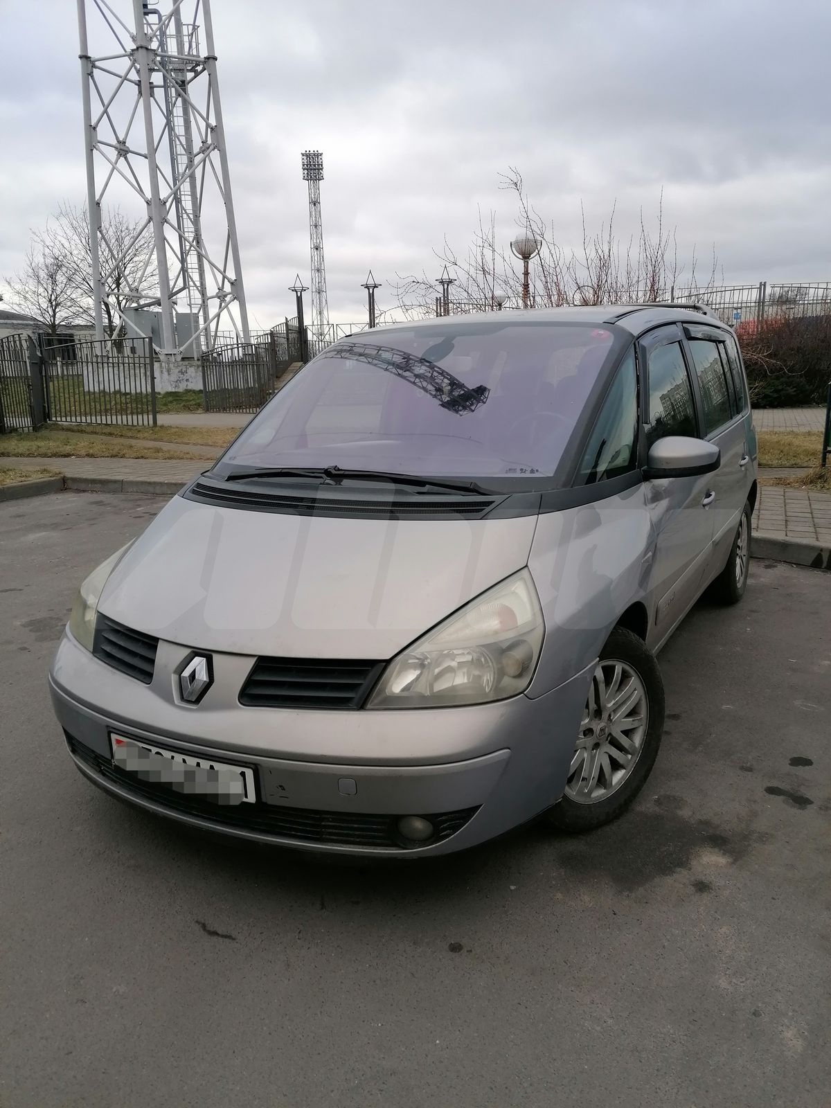 Renault Espace IV, 2006