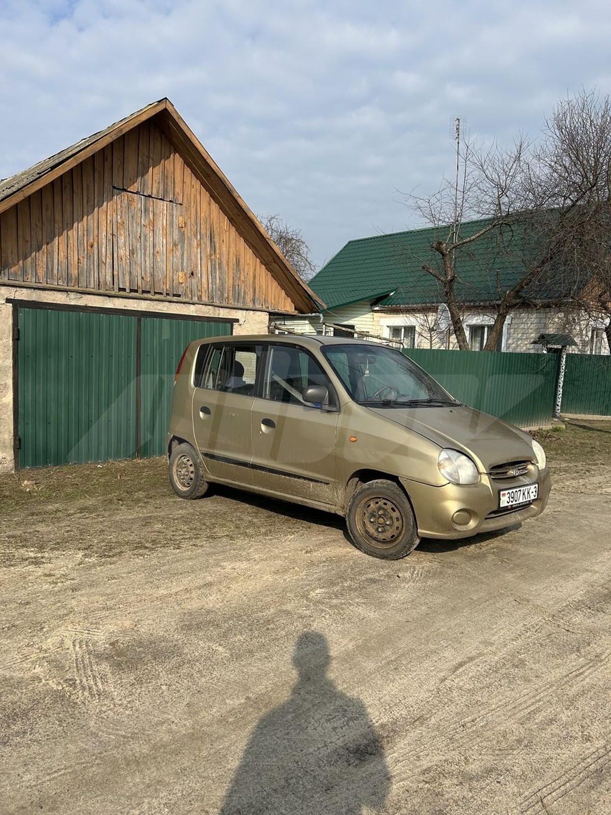 Hyundai Atos I, 1998