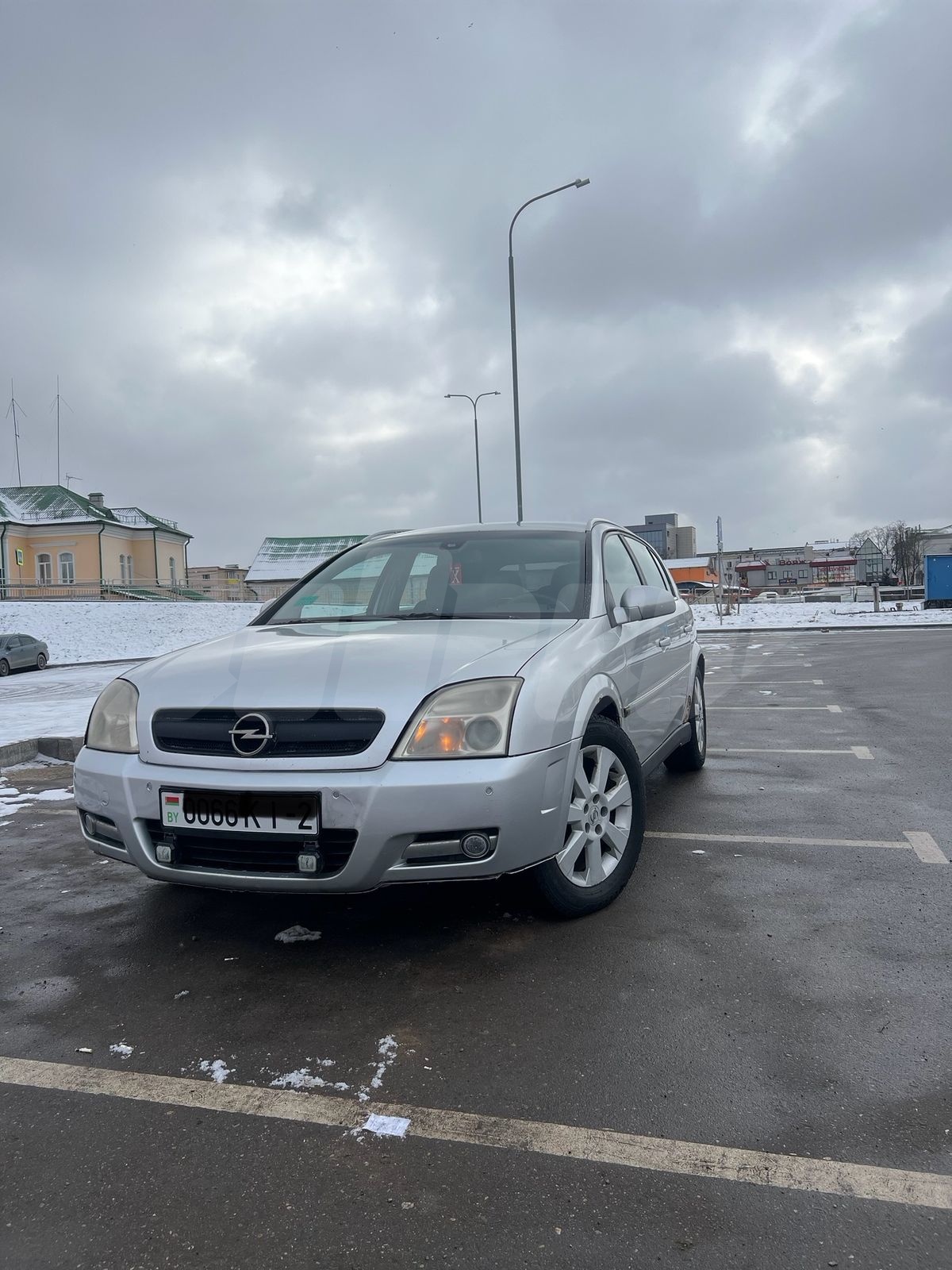 Opel Signum I, 2003