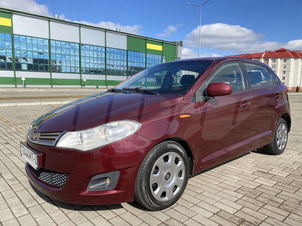 Подбор и доставка Chery Very (A13) (Чери Вери)