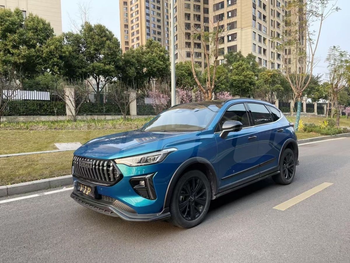 Выкуп Haval Chitu