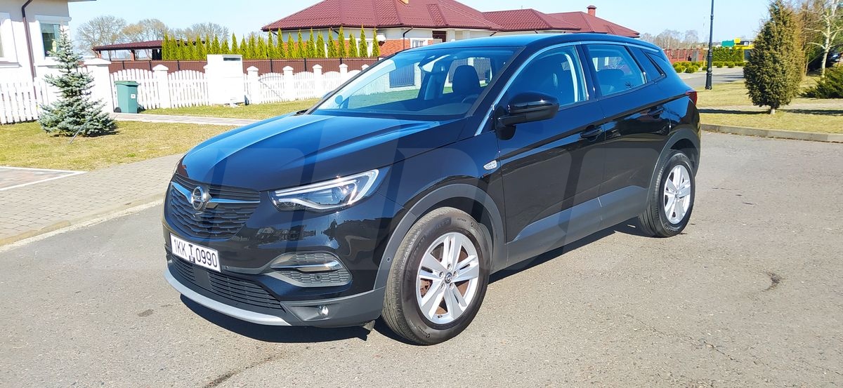 Opel Grandland X I, 2021
