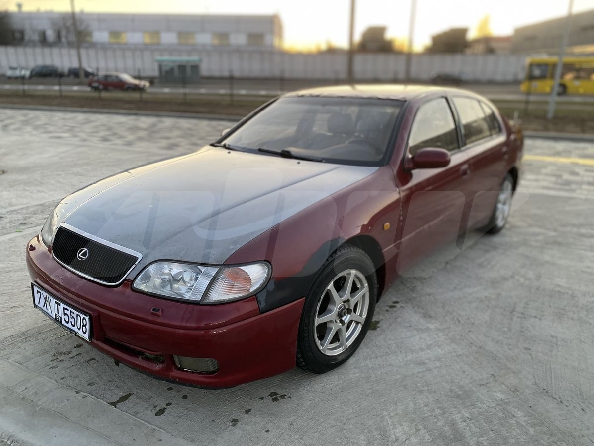 Lexus GS I, 1994