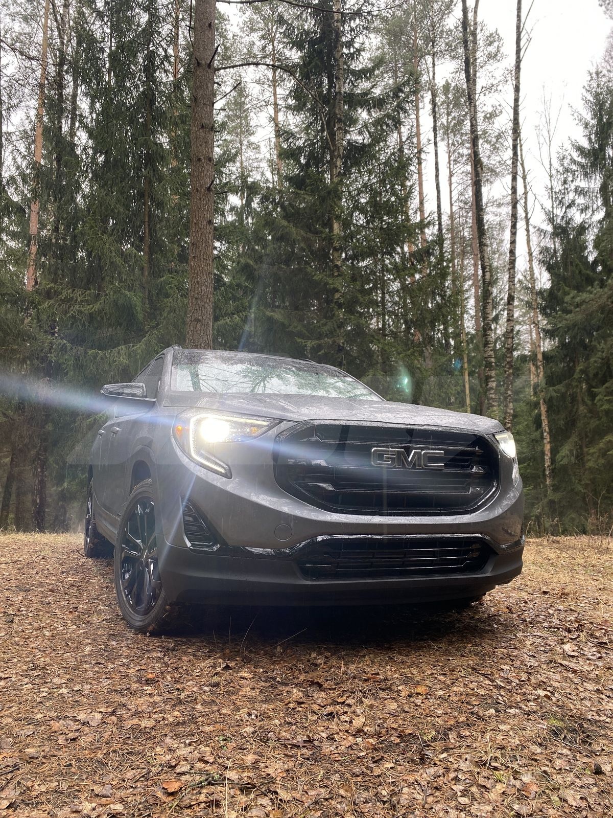 GMC Terrain II, 2020