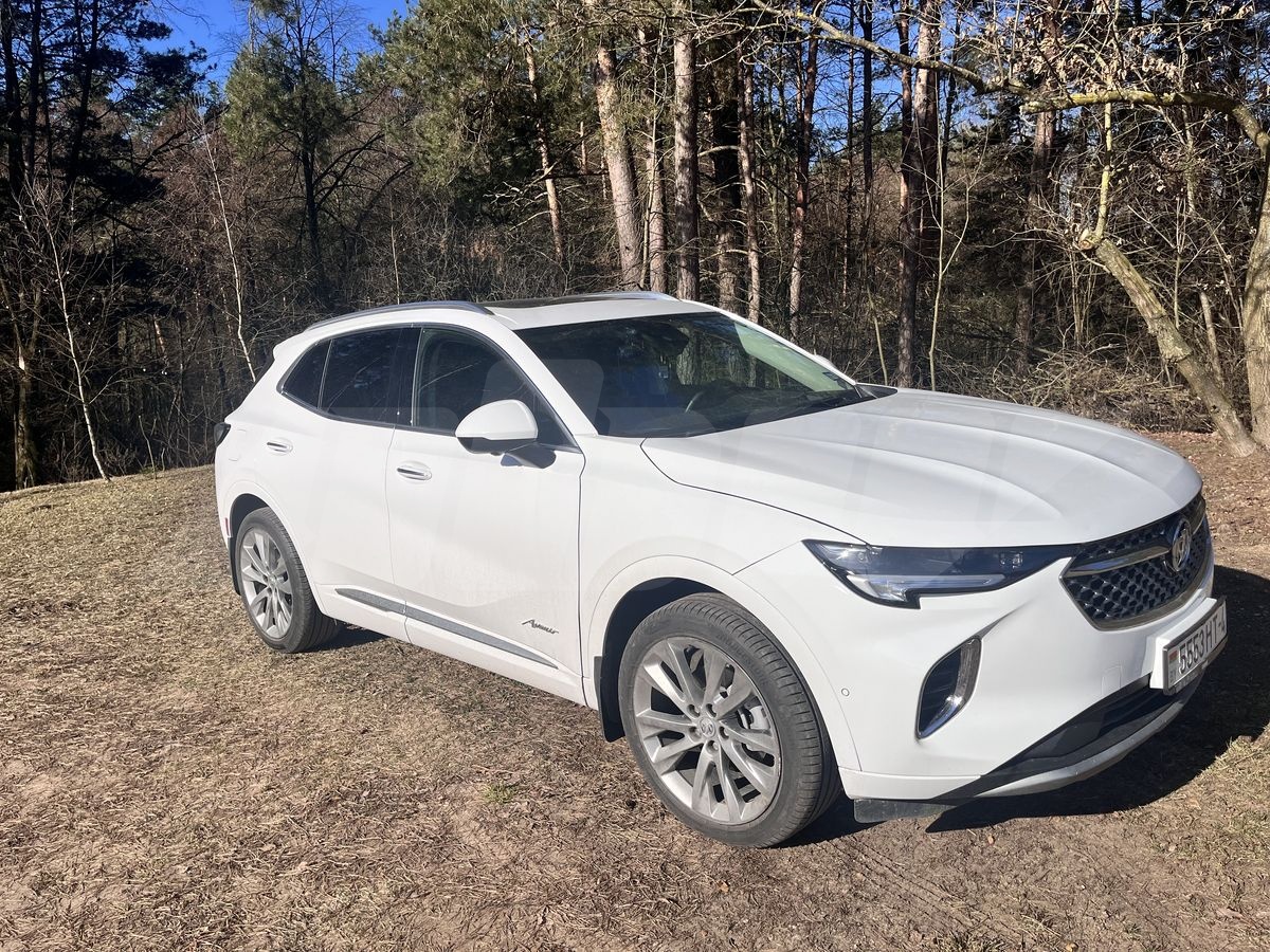Buick Envision II, 2021