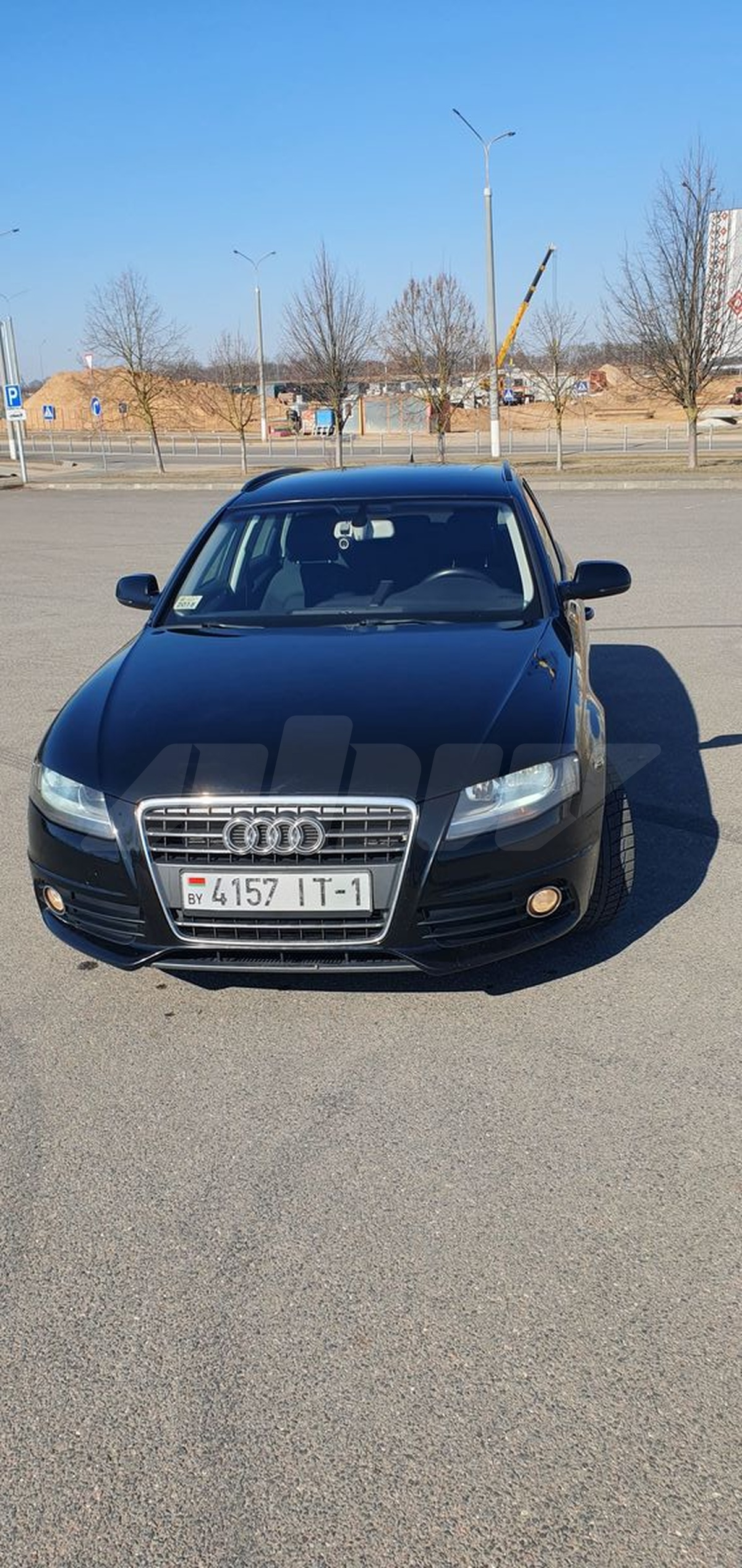 Audi A4 IV (B8), 2010