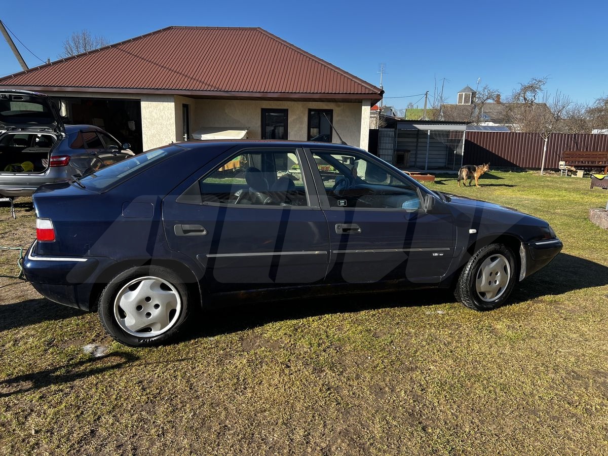 Citroen Xantia I Рестайлинг, 1998