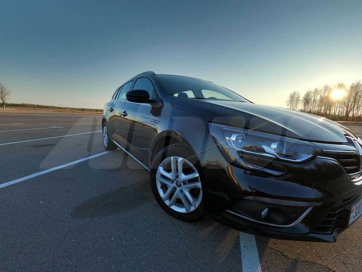 Renault Megane IV, 2018