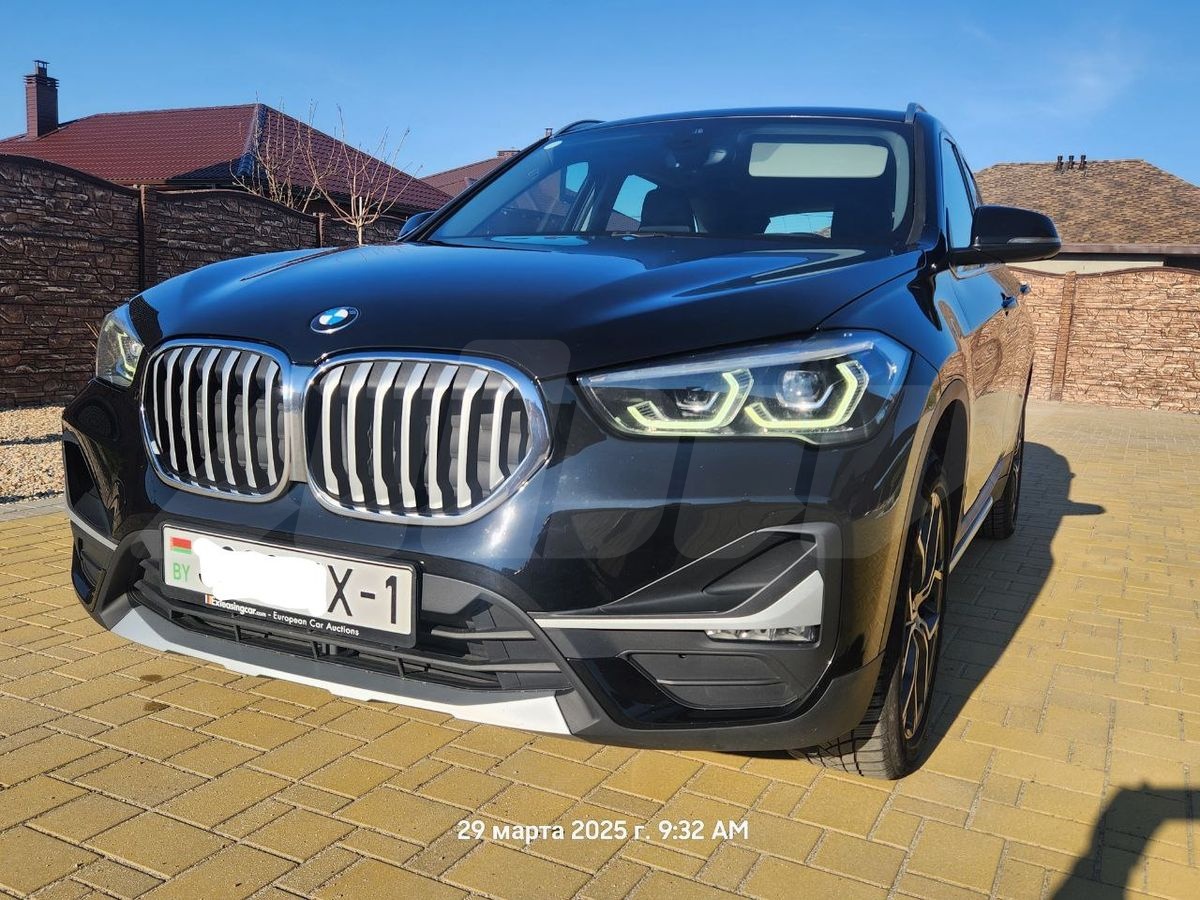 BMW X1 II (F48) Рестайлинг, 2019