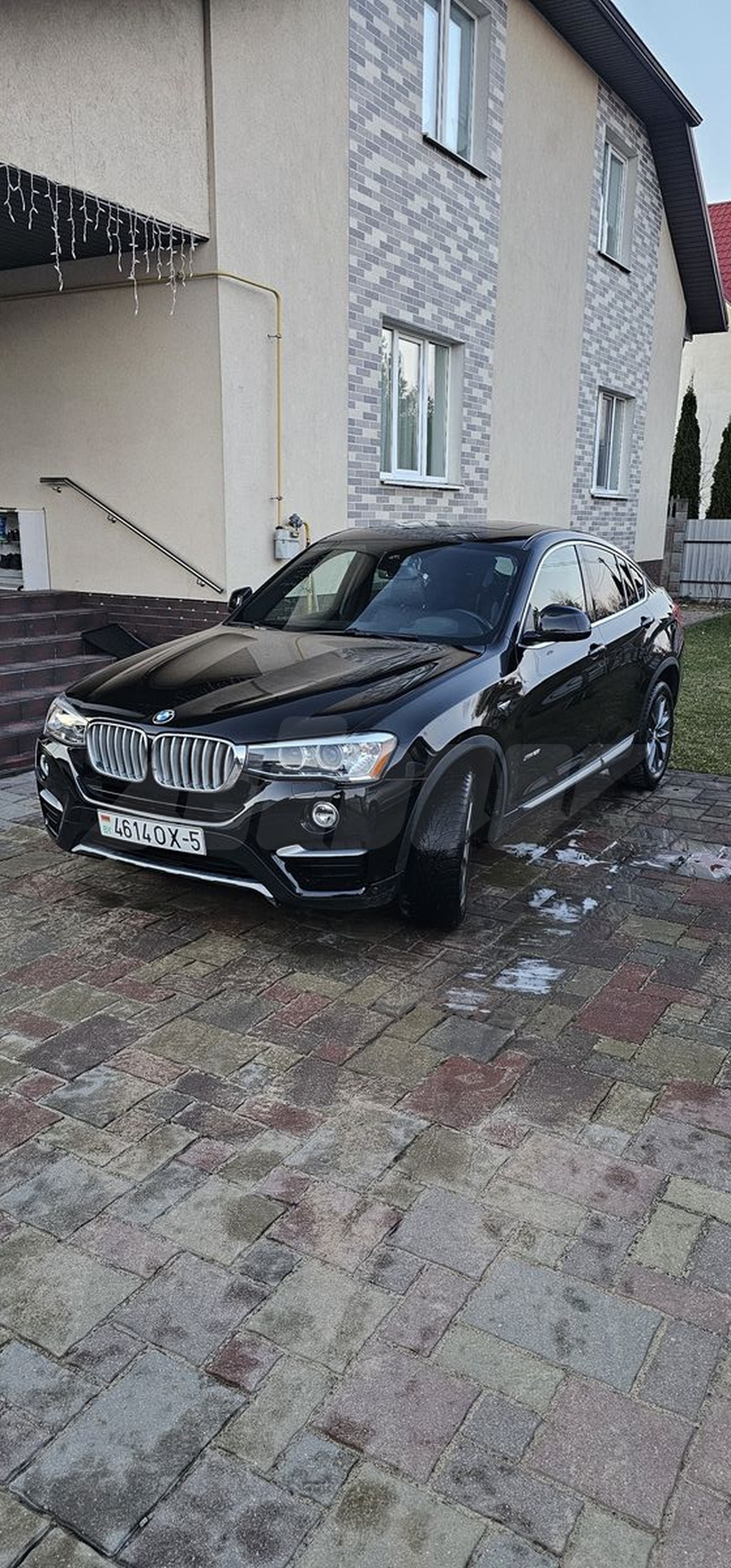 BMW X4 I (F26), 2017