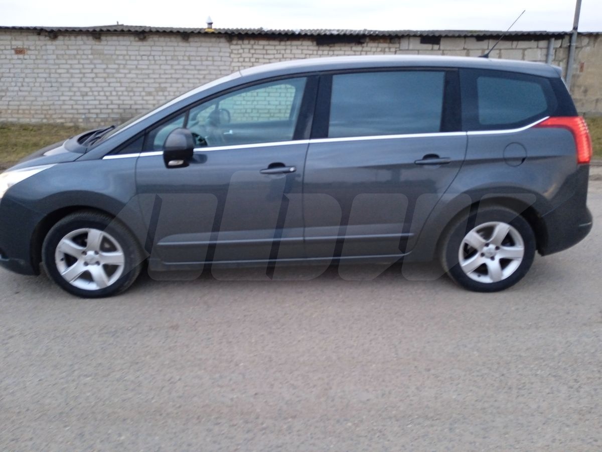 Peugeot 5008 I, 2010