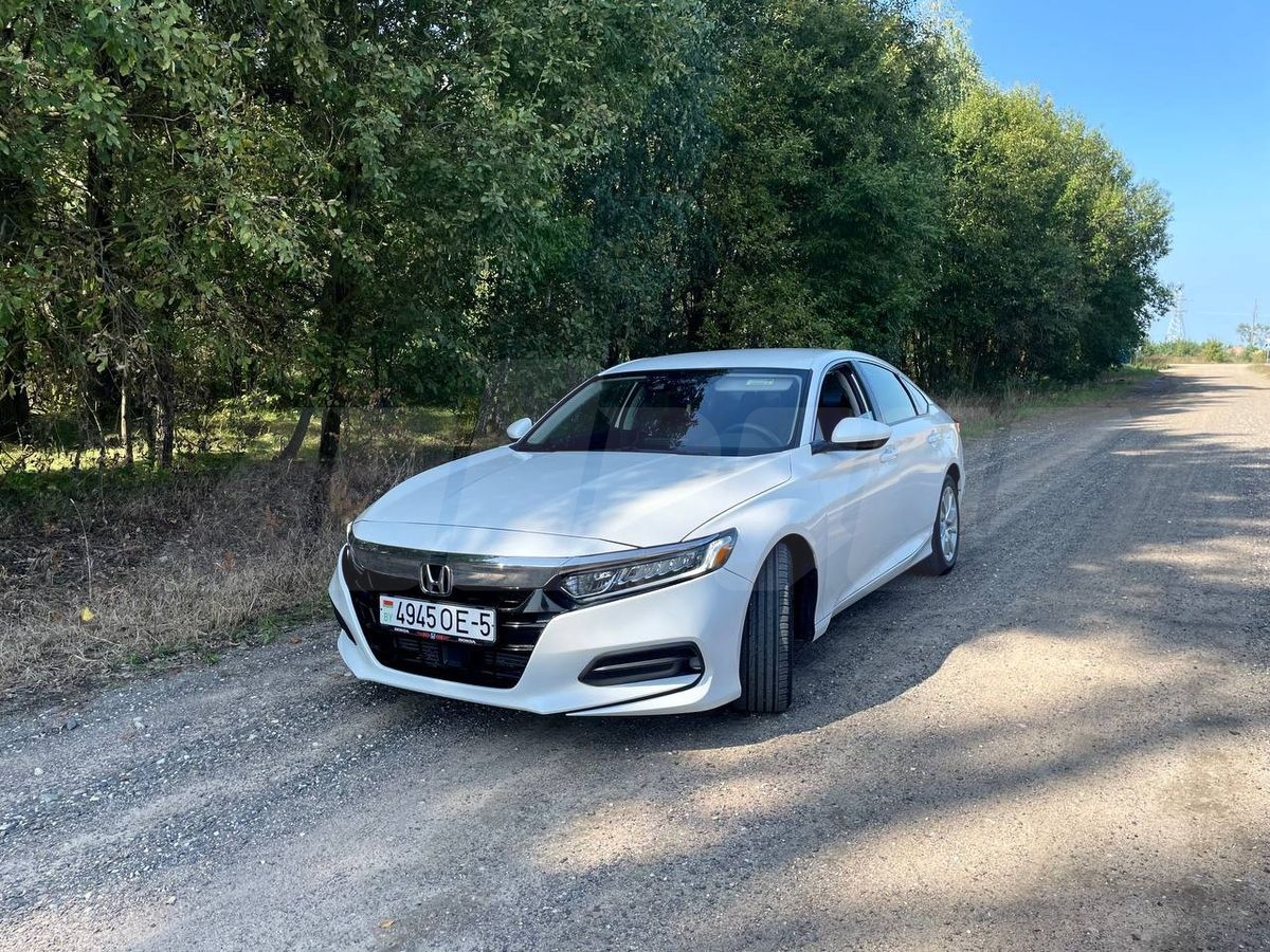 Honda Accord X, 2020