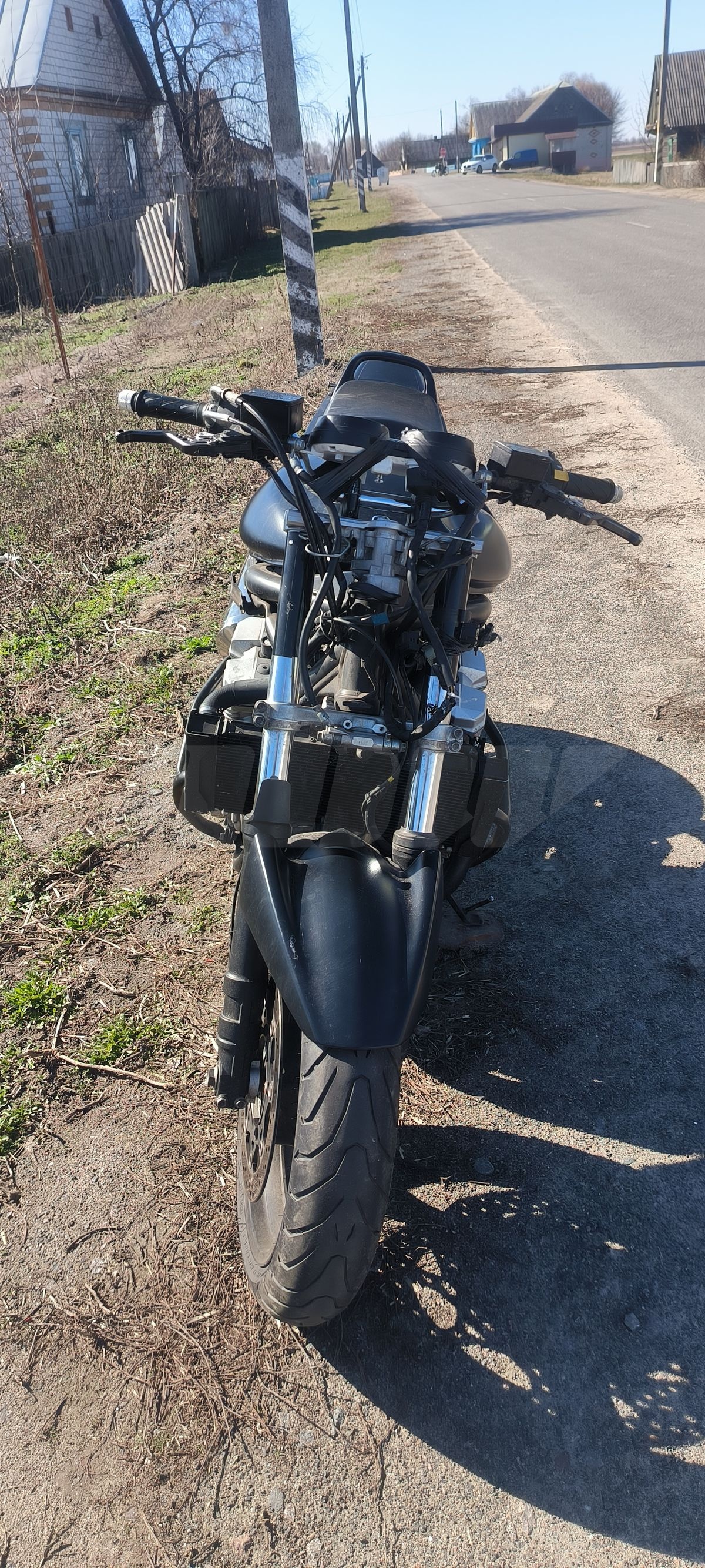 Suzuki Bandit GSF 1250, 2007