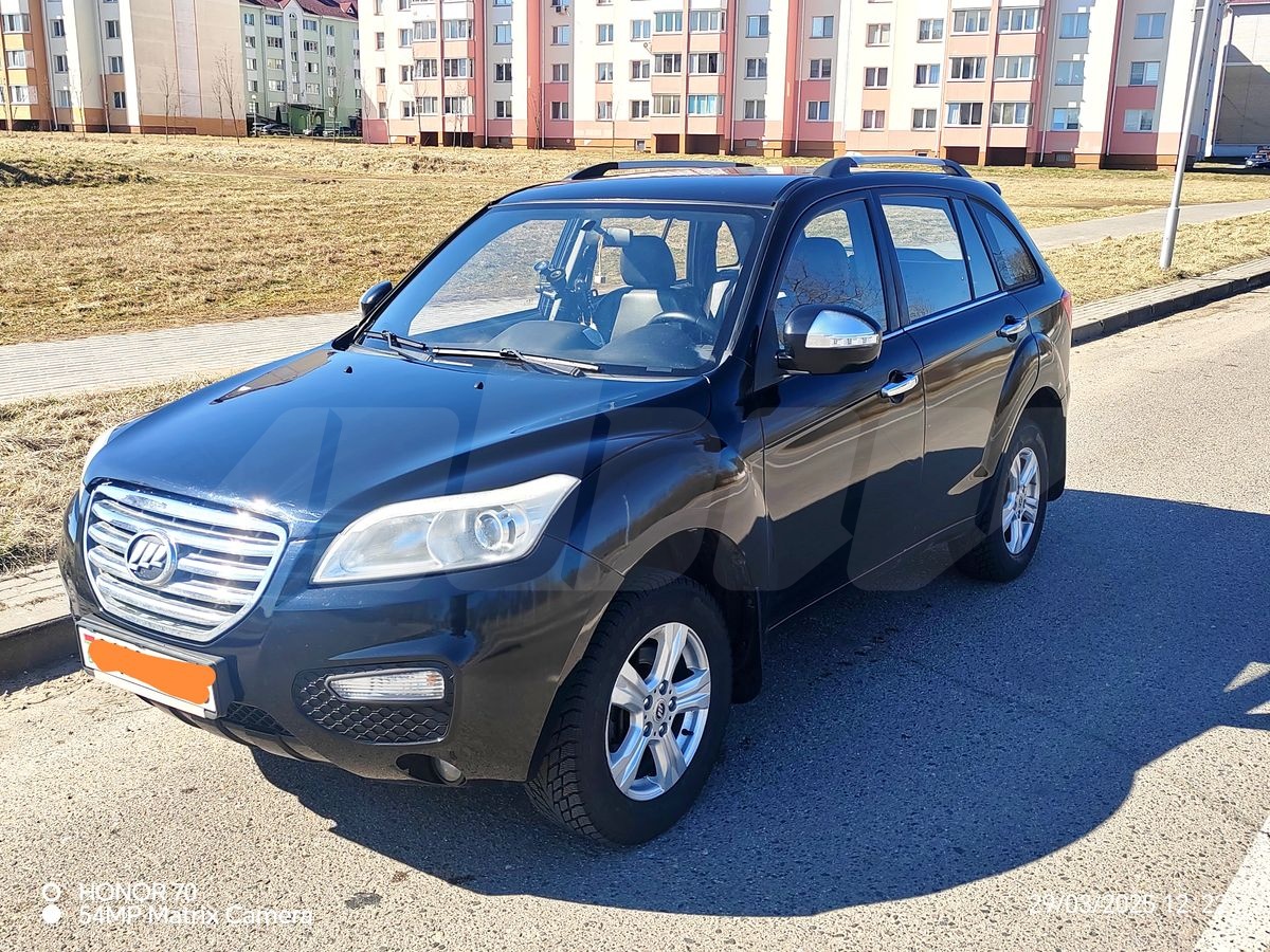 Lifan X60 I, 2014