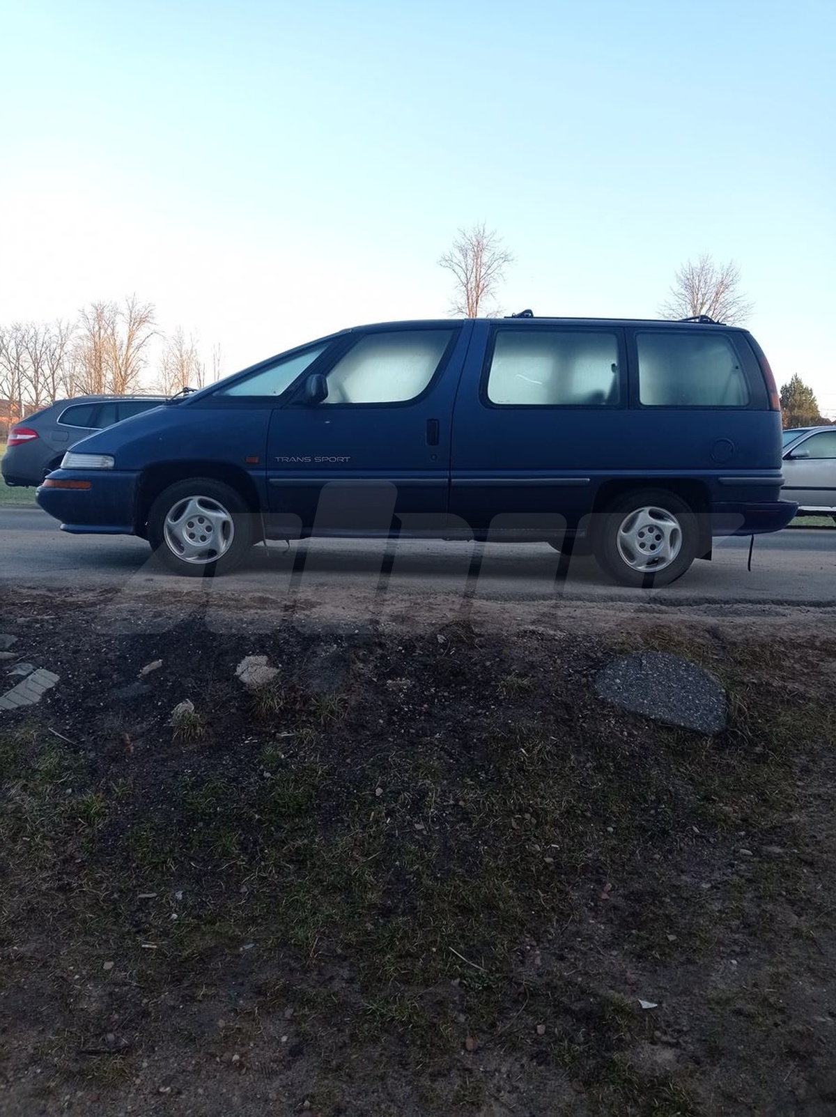 Pontiac Trans Sport I, 1995