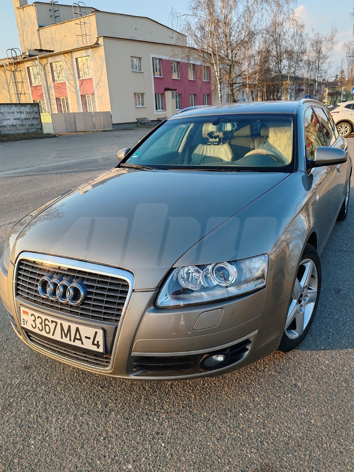 Audi A6 III (C6), 2007