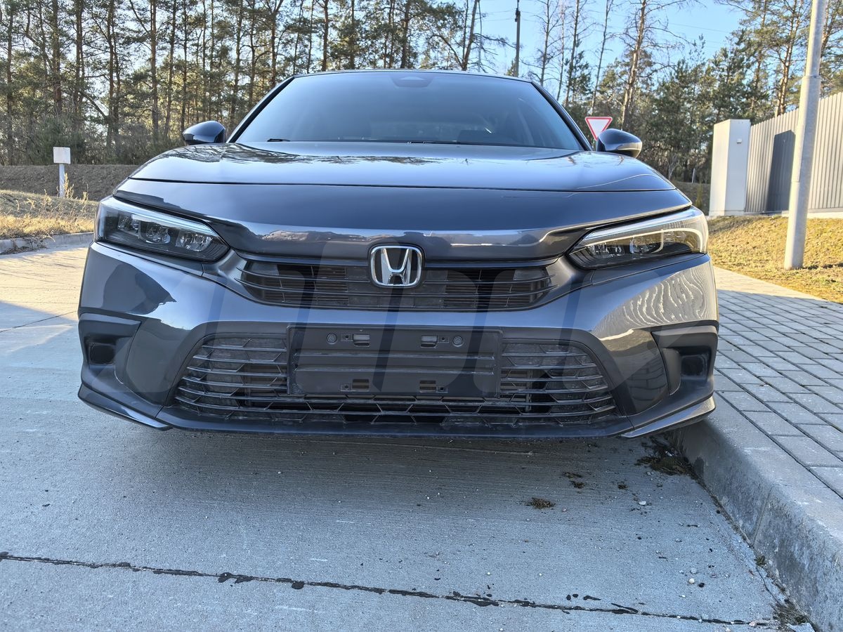 Honda Civic XI, 2021