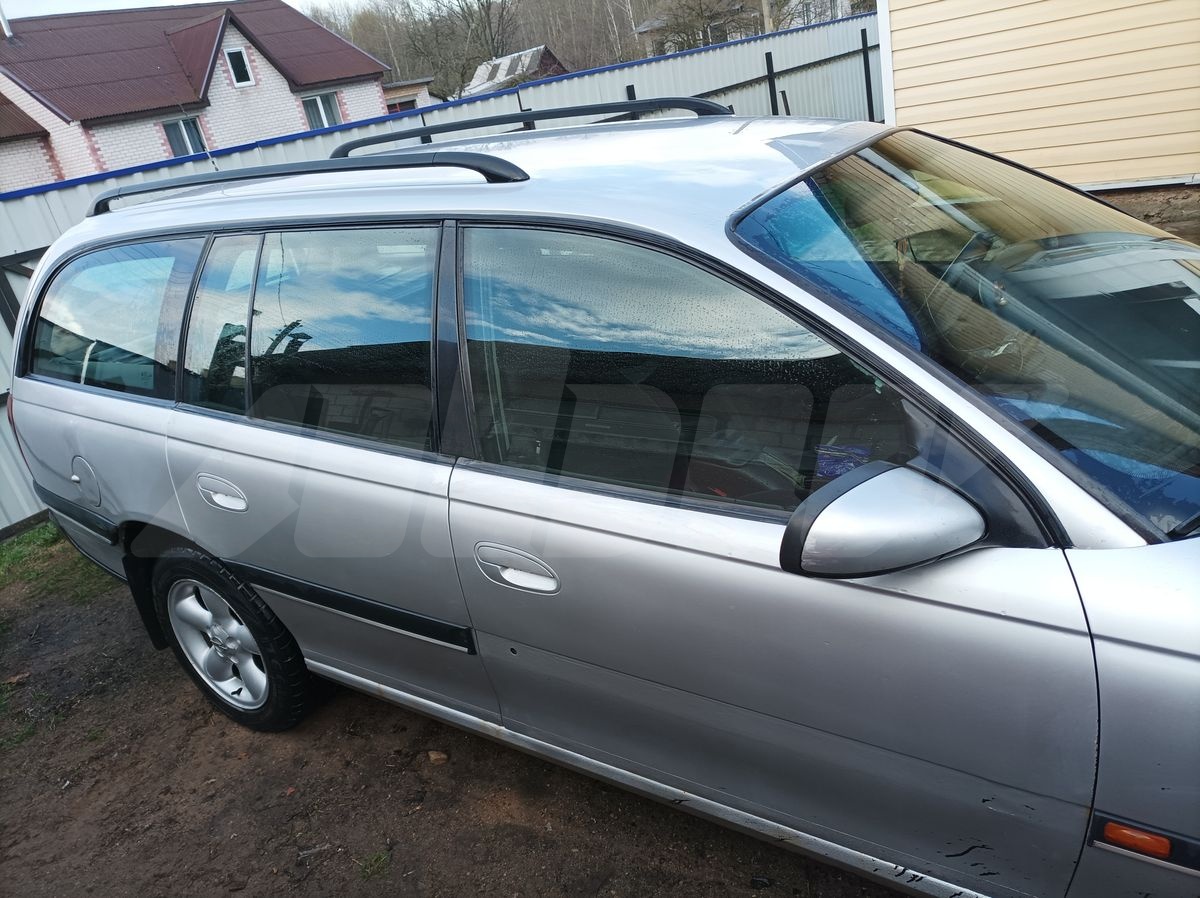 Opel Omega B, 1999