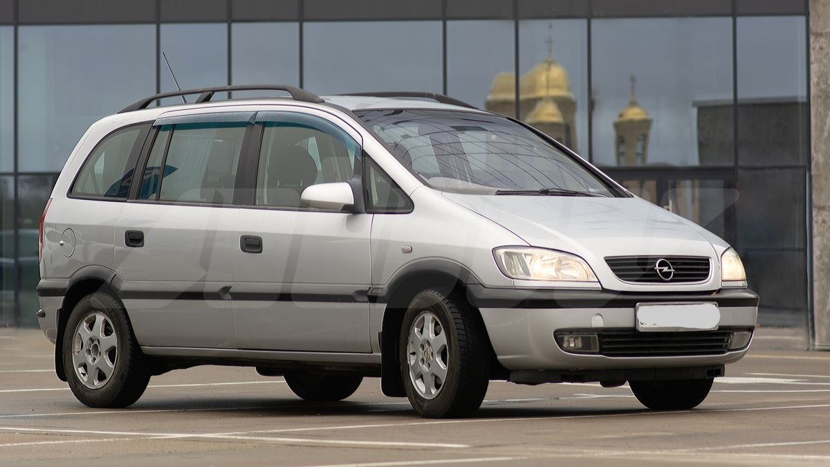 Opel Zafira A, 1999