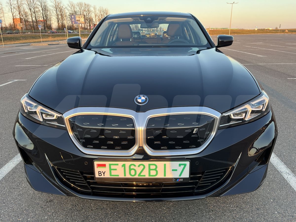 BMW i3 I (G28) Рестайлинг, 2024