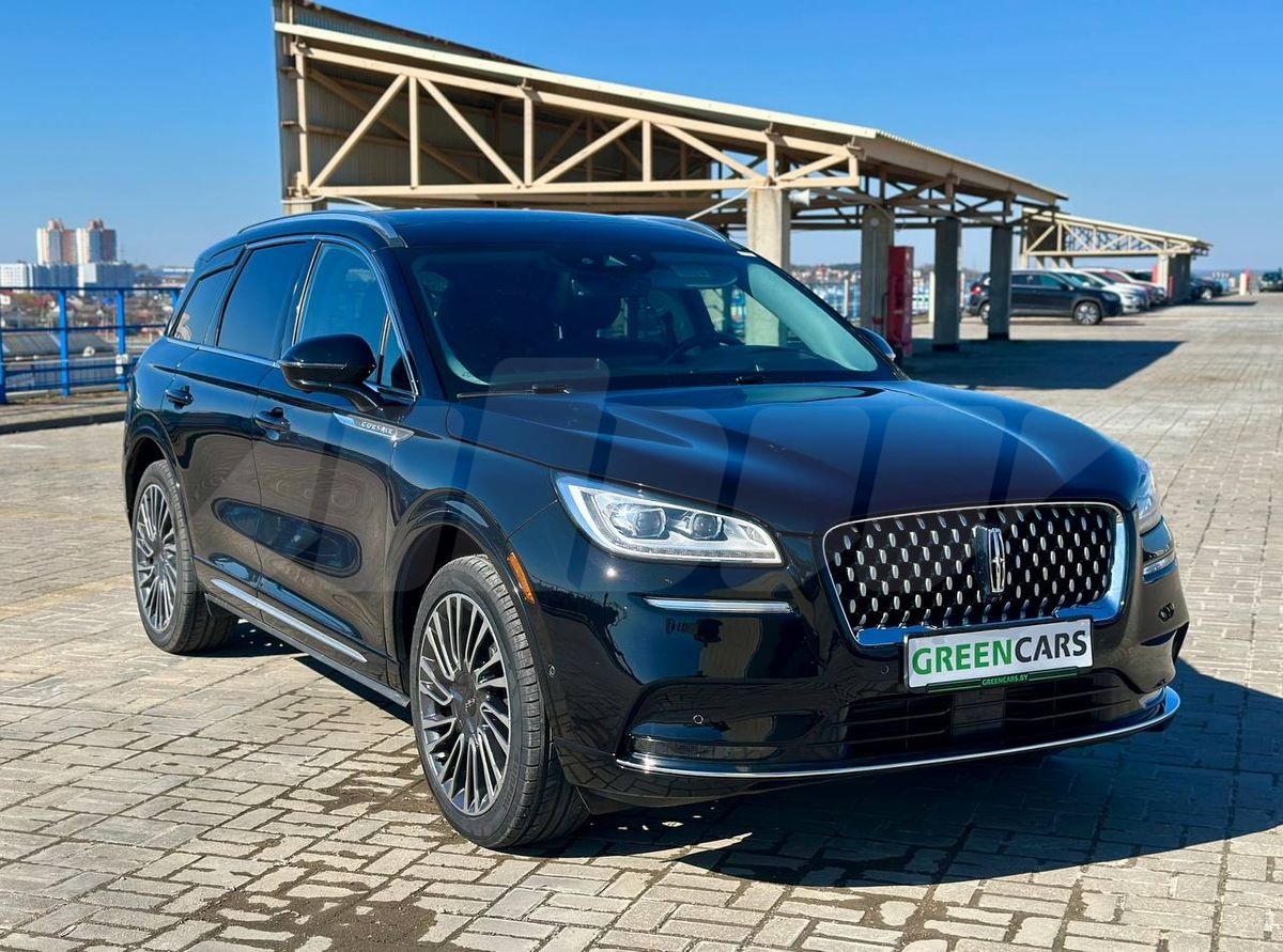 Выкуп Lincoln MKZ
