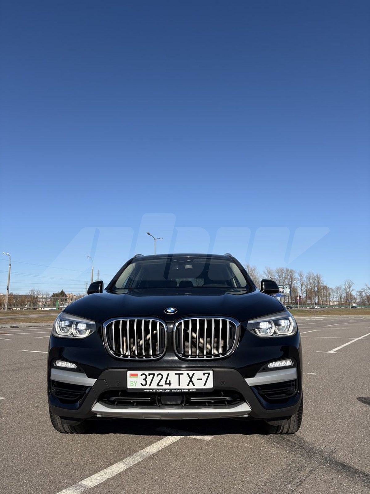BMW X3 III (G01), 2019
