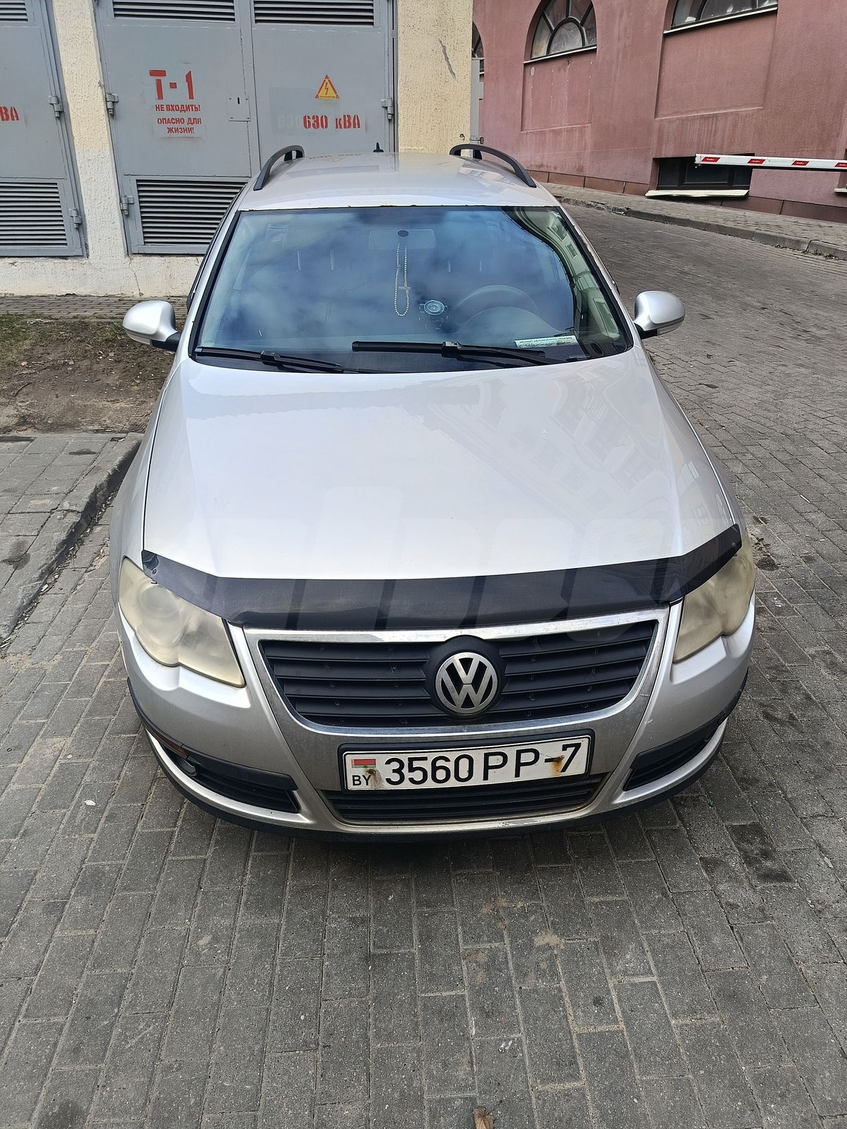 Volkswagen Passat B6, 2009