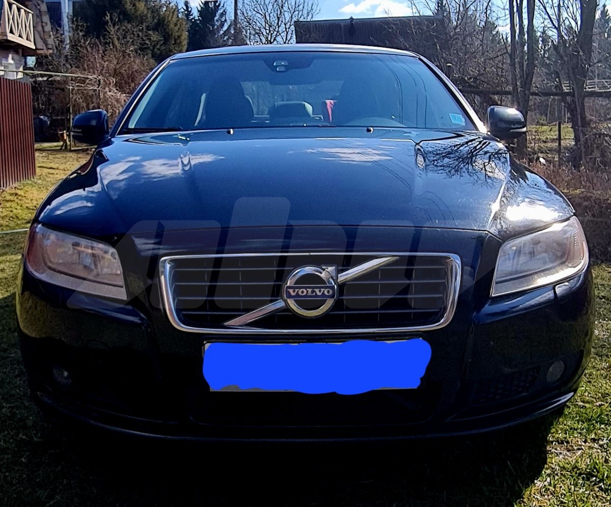 Volvo S80 II Рестайлинг, 2012