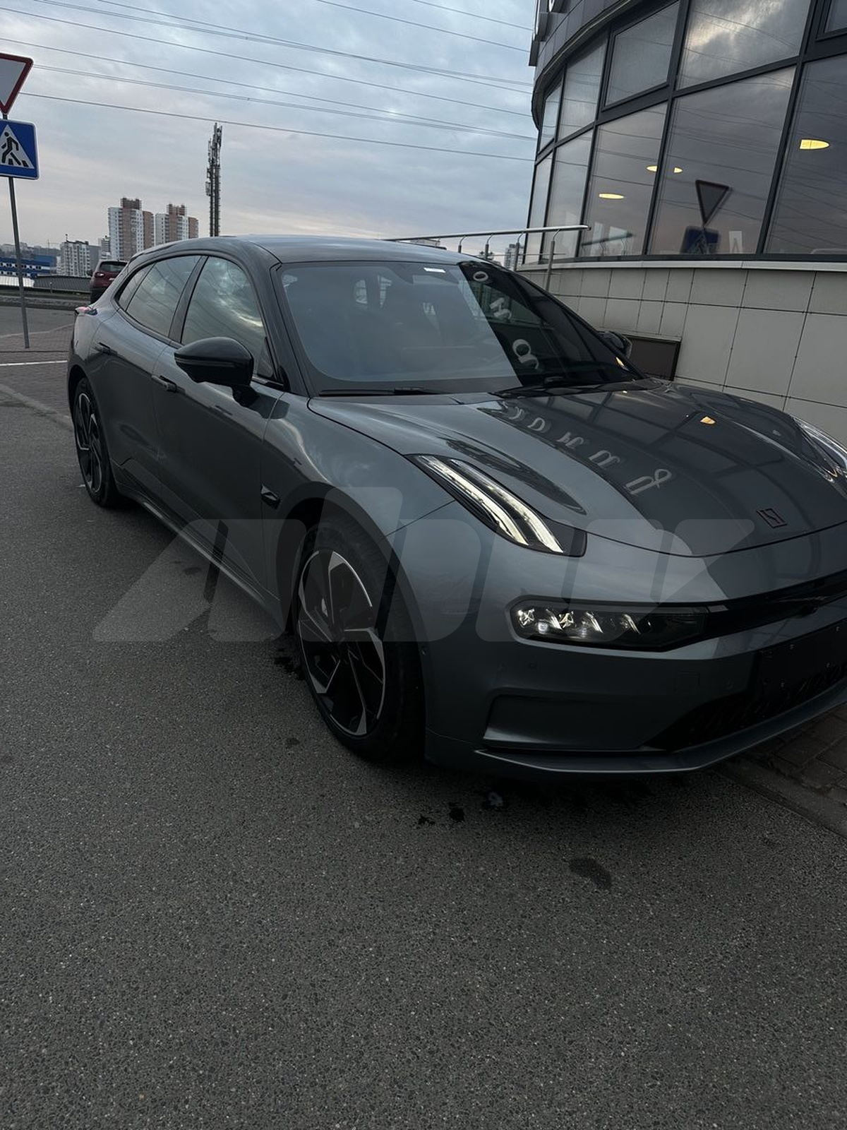 Zeekr 001 I, 2022