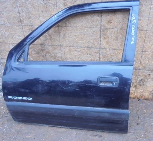 Дверь передняя левая к Isuzu Rodeo 1999