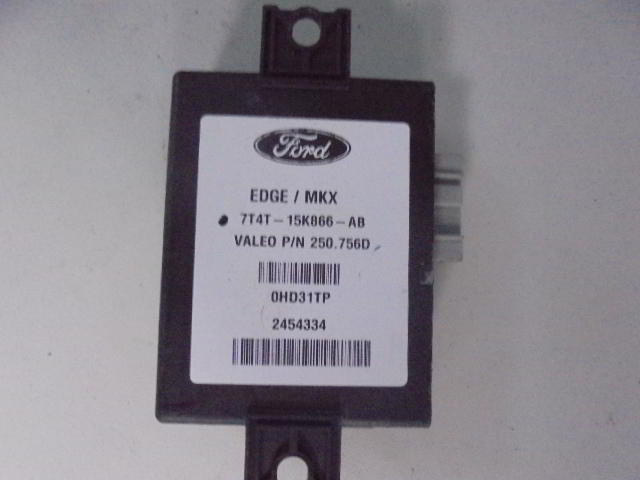 Блок управления к Ford Edge 2008