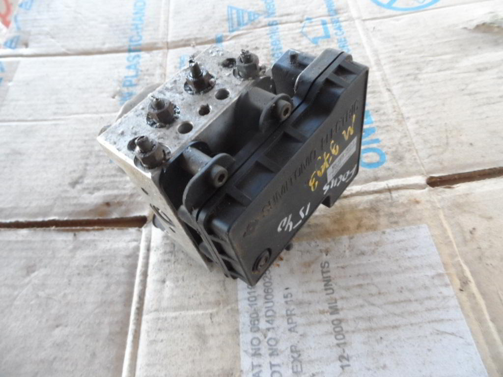 Блок ABS к Ford Focus 2001