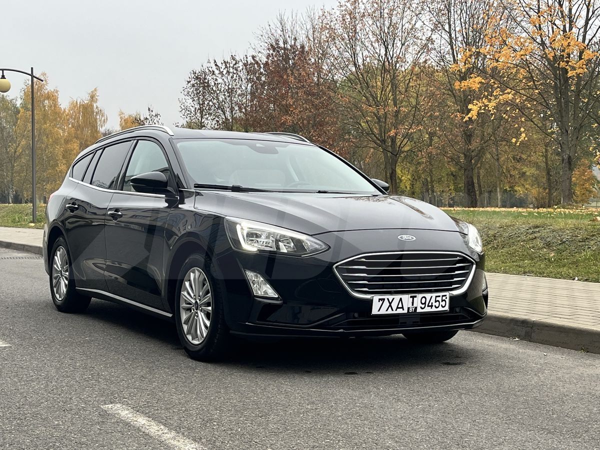 Ford Focus IV, 2020