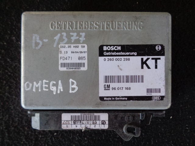 Блок управления КПП к Opel Omega 1997