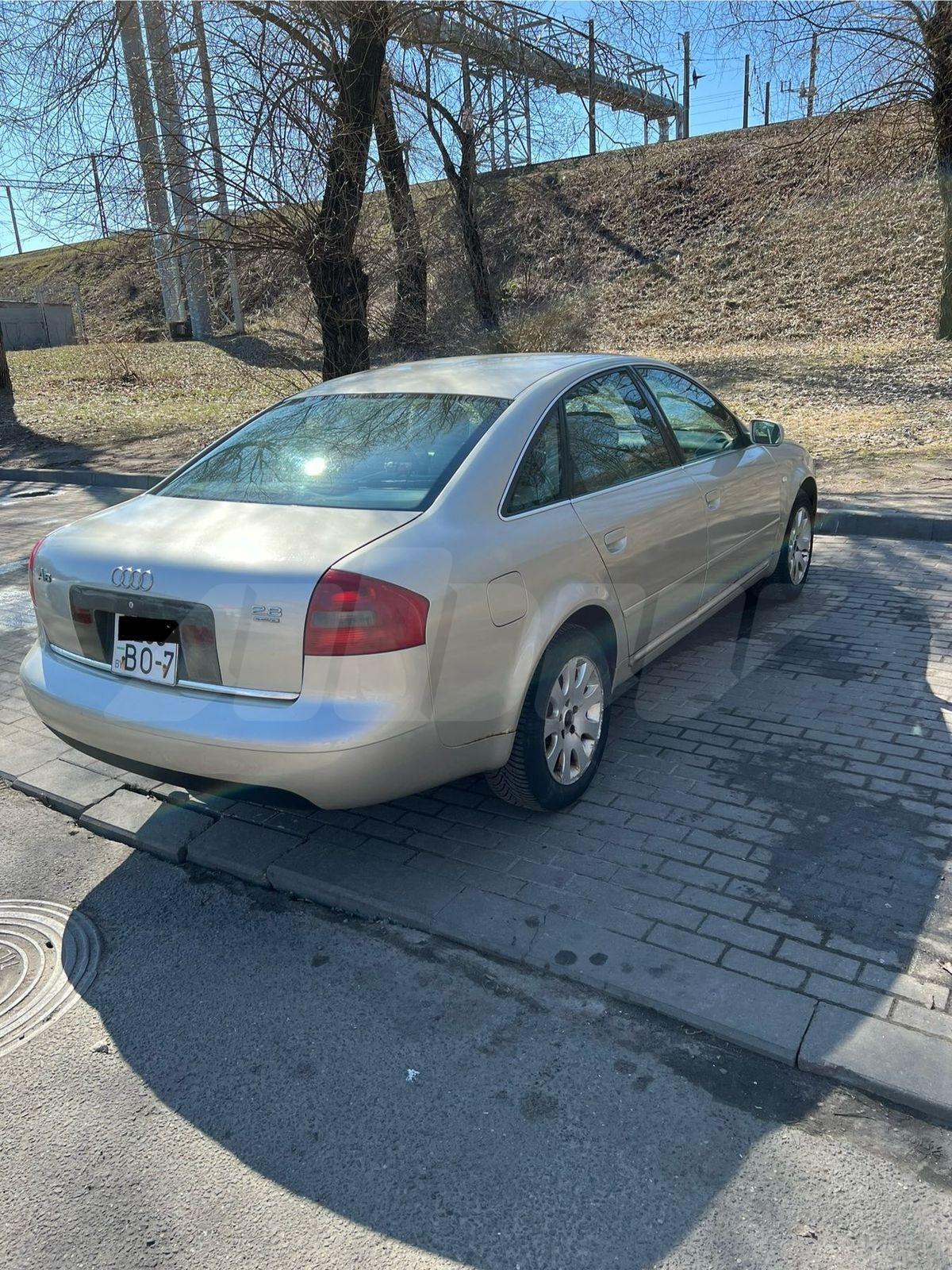 Audi A6 II (C5), 1999