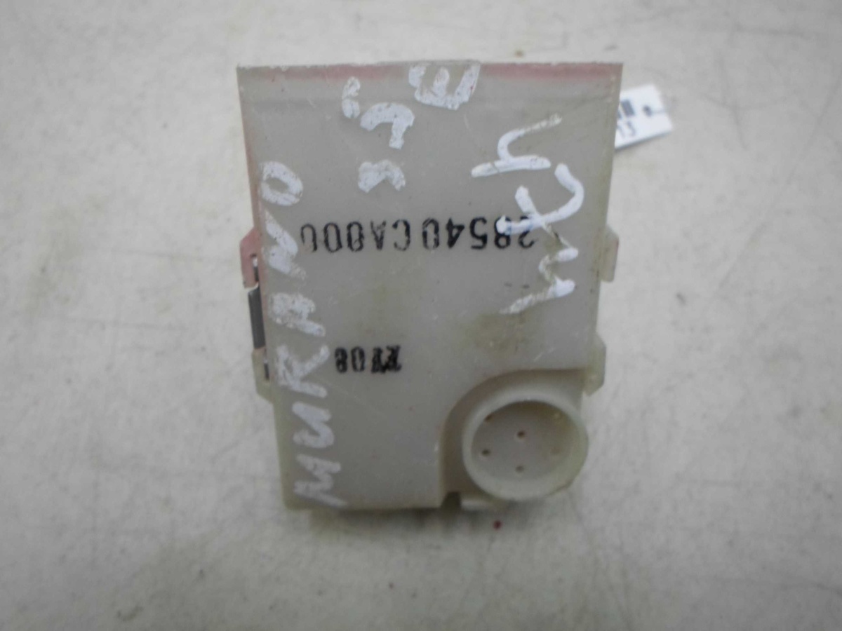 Блок управления Shift Lock к Nissan Murano 2003