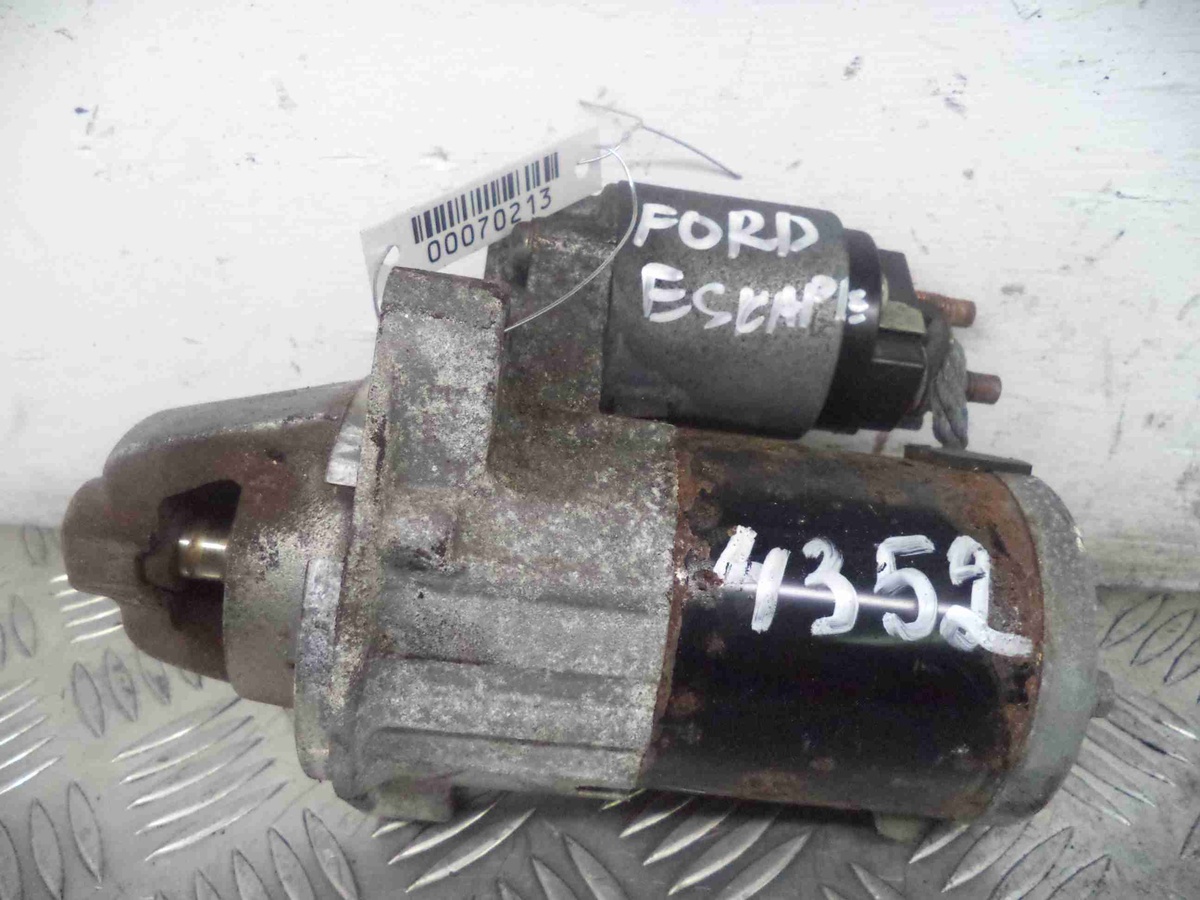 Стартер к Ford Escape 2013