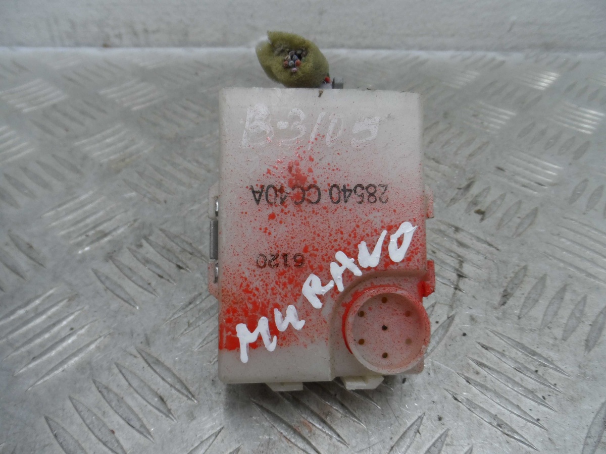 Блок управления Shift Lock к Nissan Murano 2006