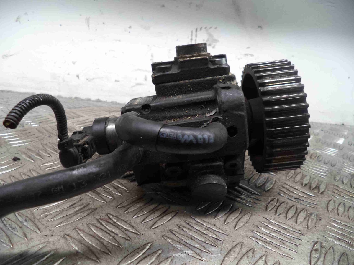 ТНВД к Opel Astra 2010