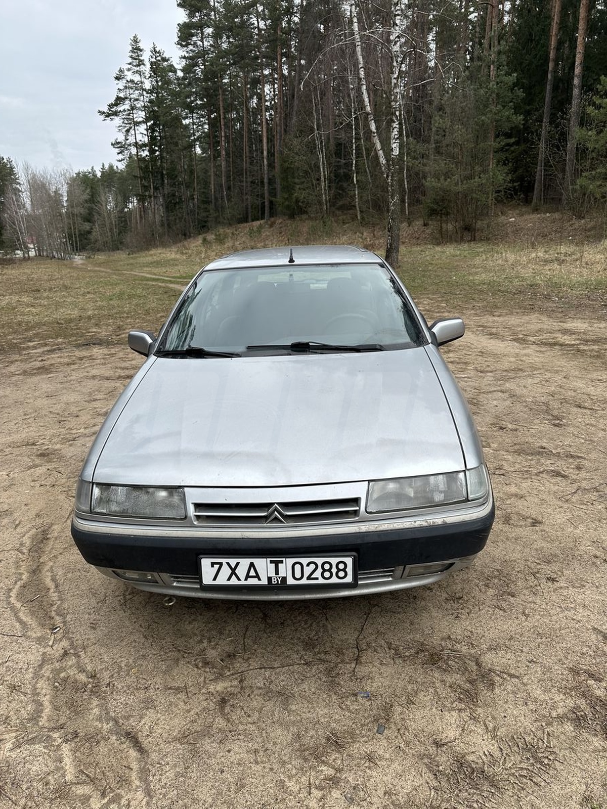 Citroen Xantia I, 1997
