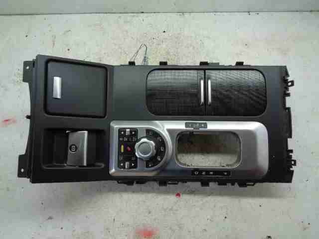 Накладка к Land Rover Range Rover 2007