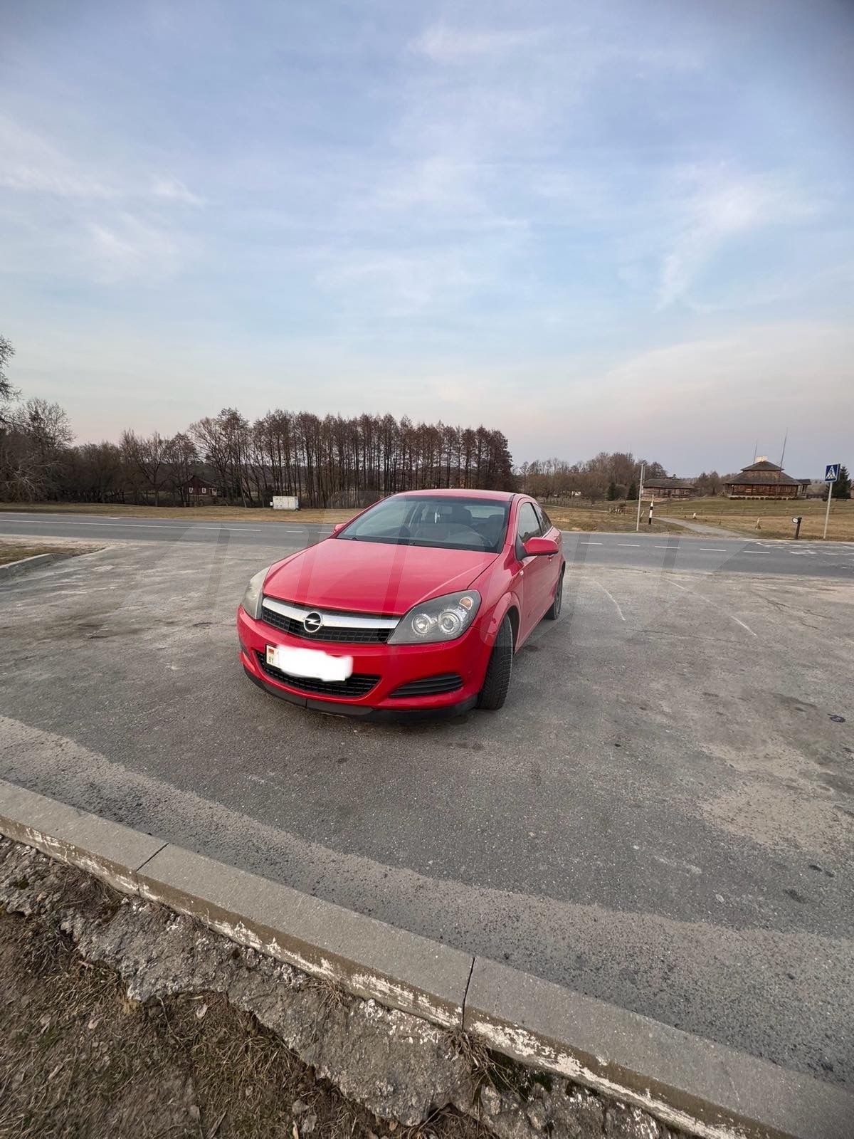 Opel Astra H, 2007